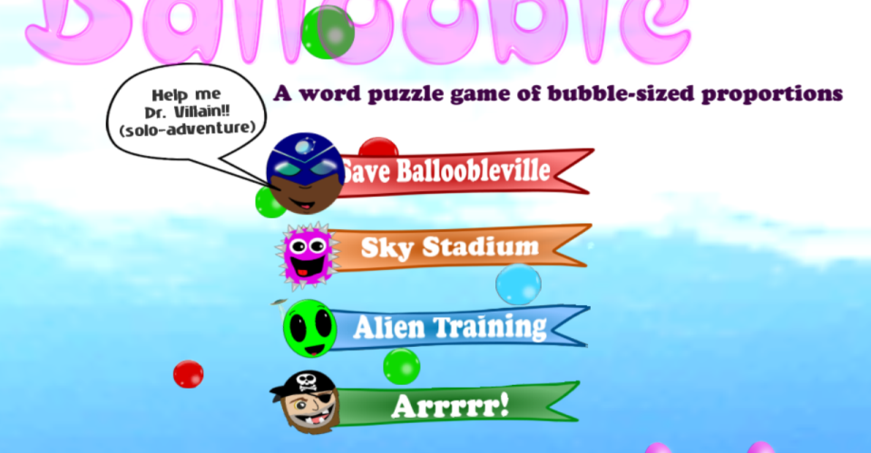 ballooble
