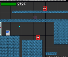 circles vs squares screenshot